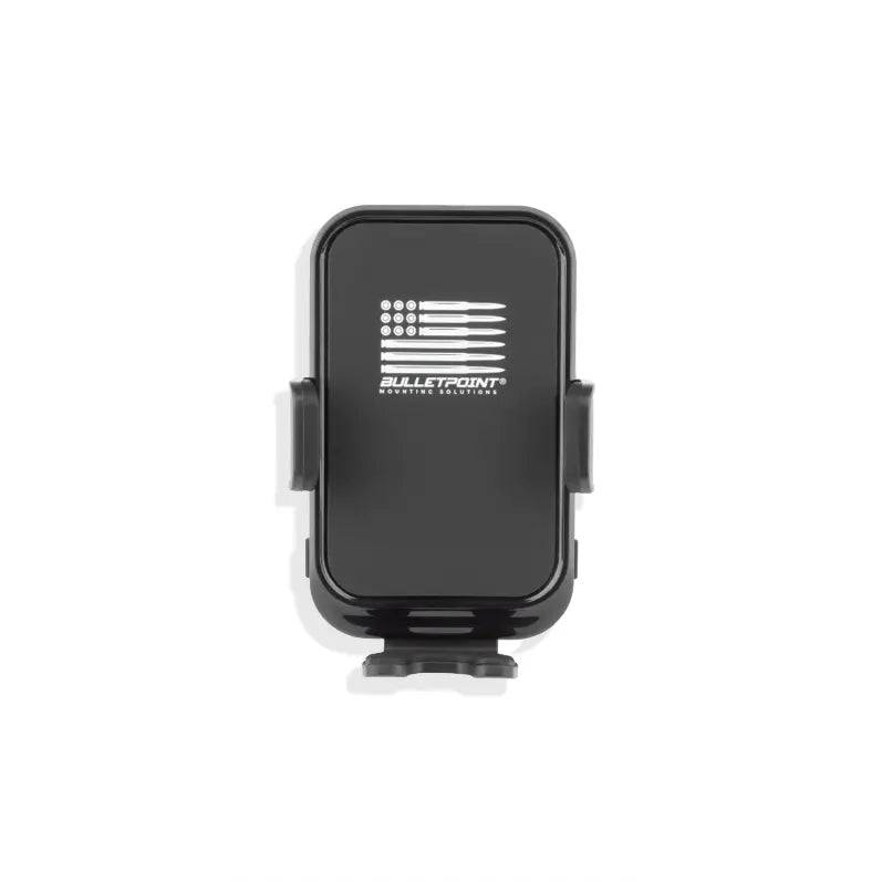 Bulletpoint Wireless Phone Charger with Motorized Cradle - Owl Outdoors