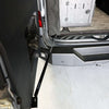 Stop-Stay Rear Door Struts for Sprinter van ensuring rear doors remain open securely.