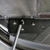 Stop-Stay Rear Door Struts for Sprinter van installation detail.