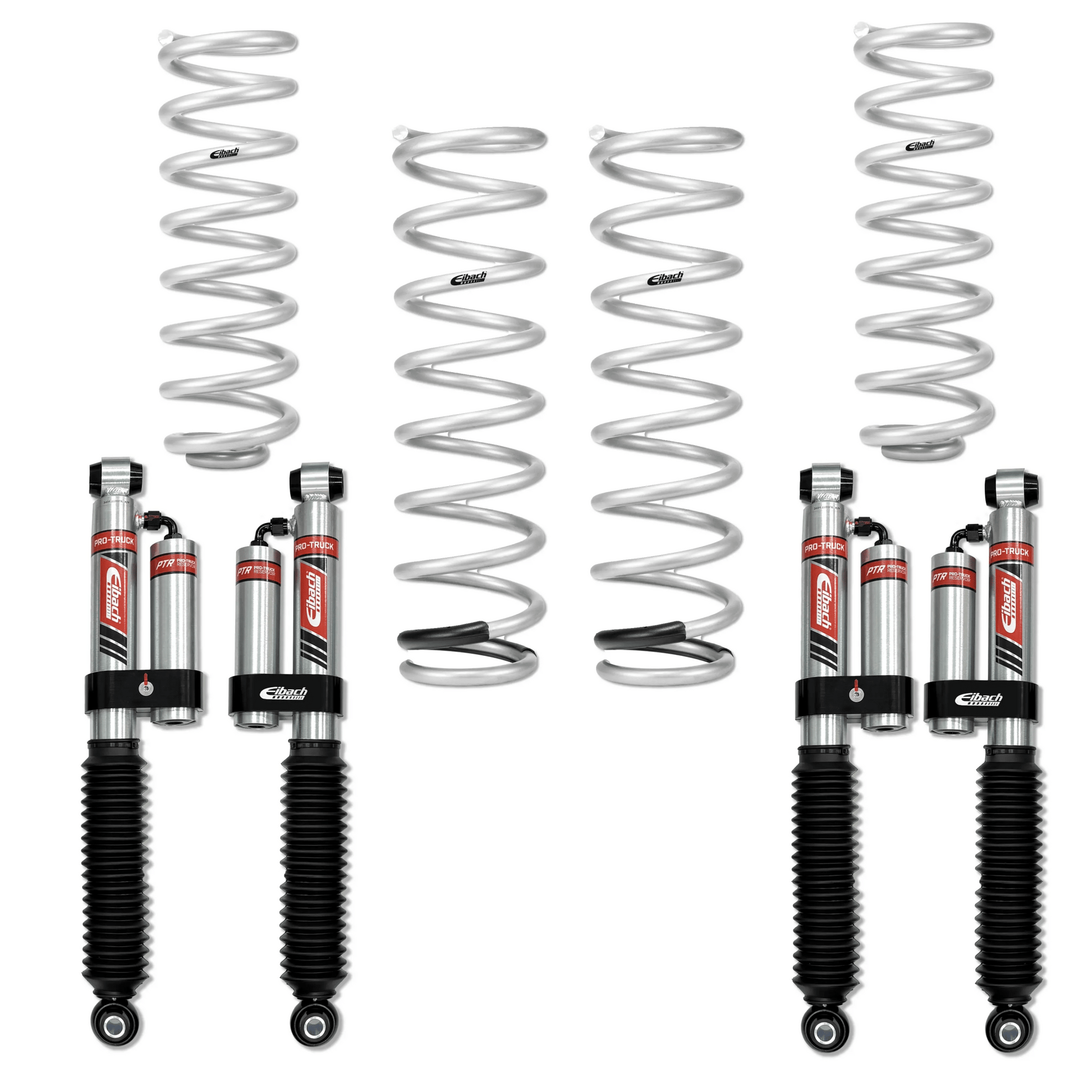 Grenadier Shocks : Pro (and Quartermaster) from Eibach for Owl Outdoor