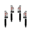 Pro-Dampers/Shocks for INEOS Grenadier & Quartermaster, premium upgrade, durable and functional suspension system.