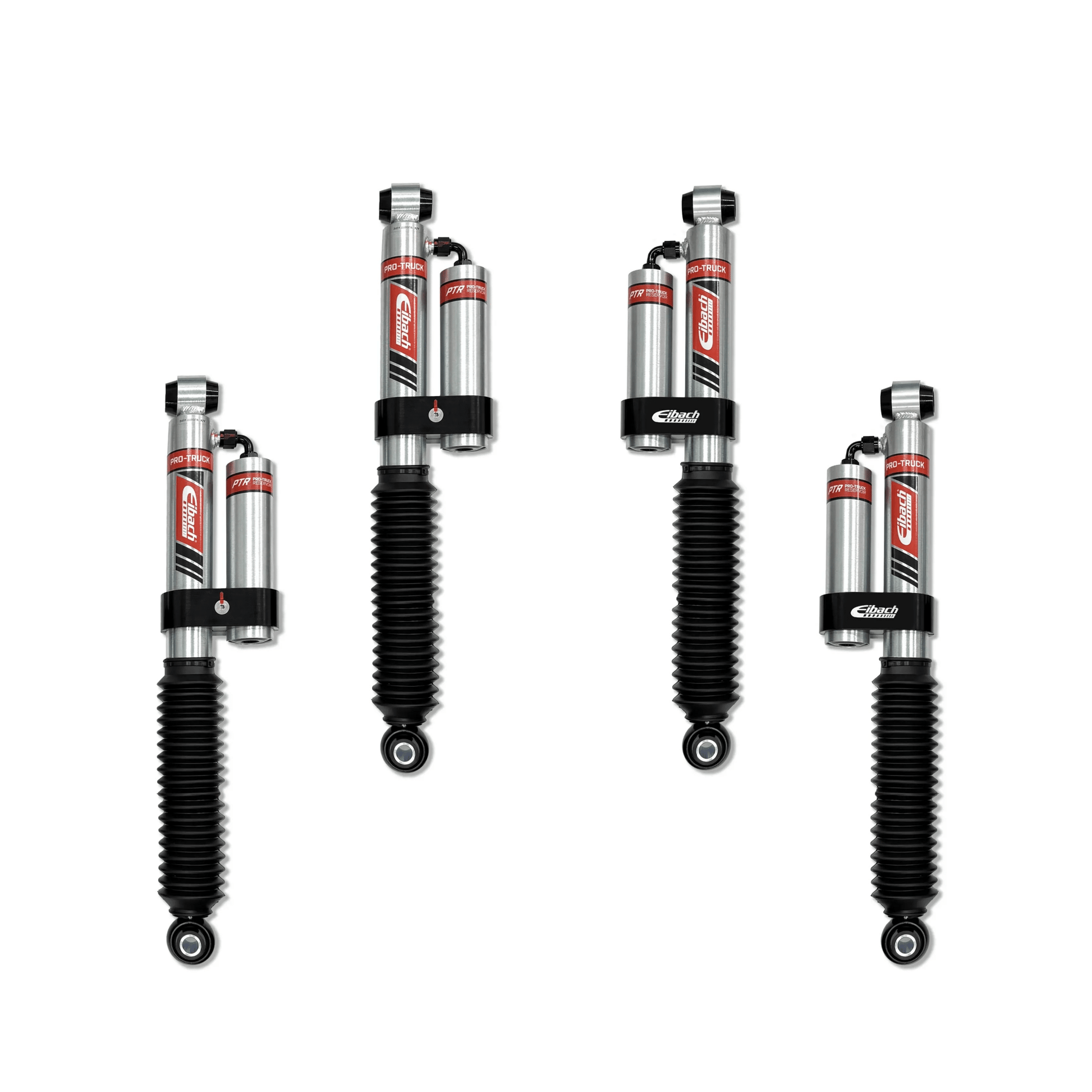 Grenadier Shocks : Pro (and Quartermaster) from Eibach for Owl Outdoor