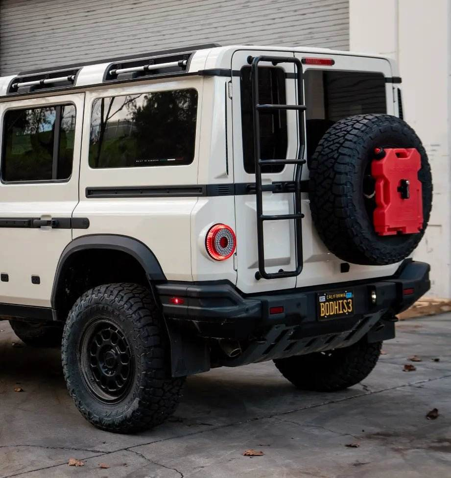 Grenadier Lift Springs : Pro 2.5" (and Quartermaster) - Owl Outdoors