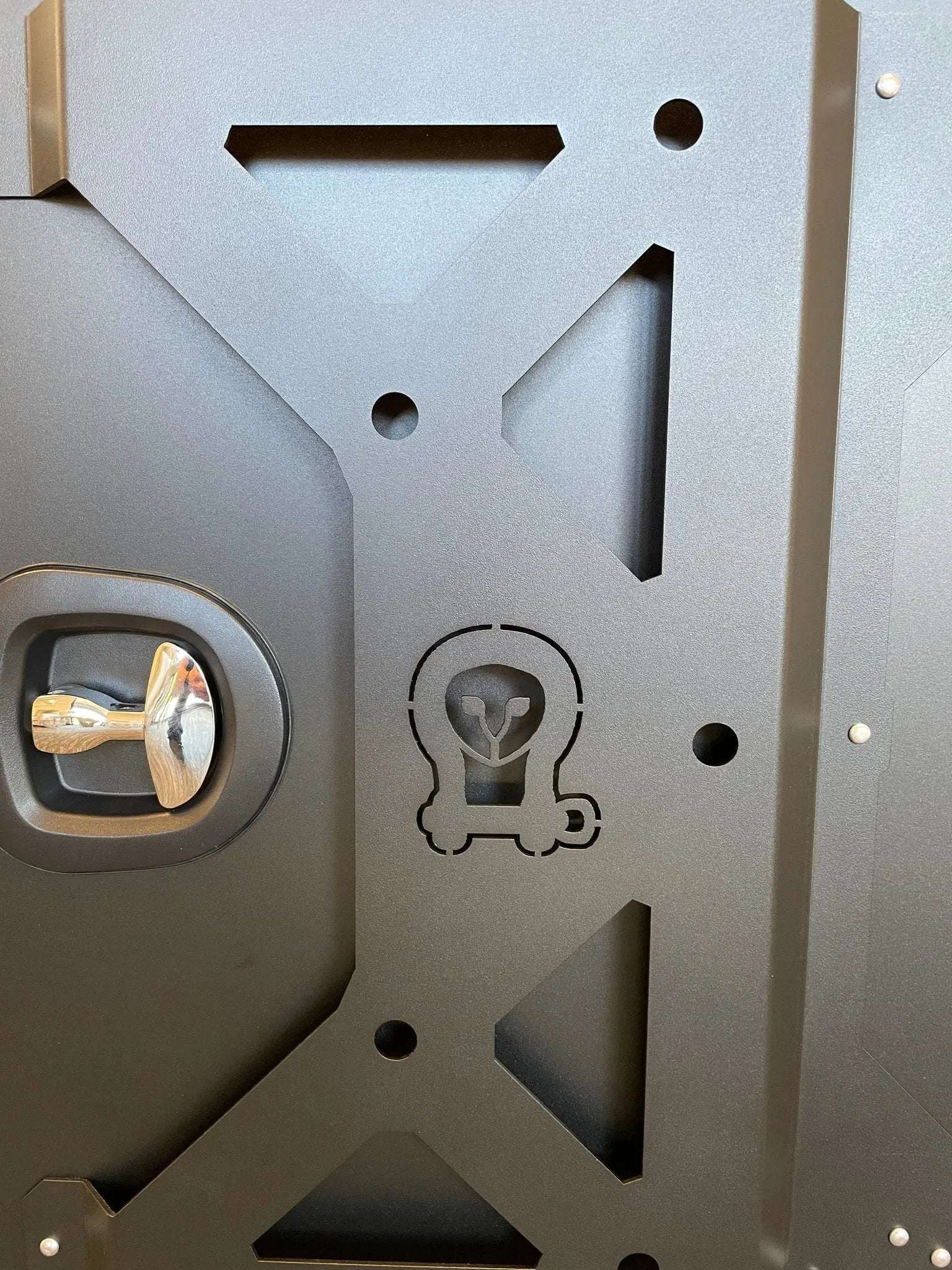 Van Storage Box : Expedition Large TIG Welded Aluminum - Owl Outdoors