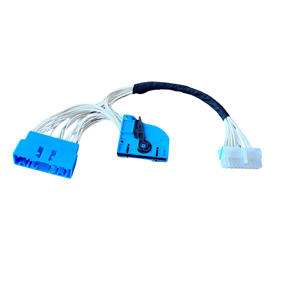 Fuel Capacity Recalibration Tool for 2019+ Sprinter van with inline EIS connector and J51 update functionality