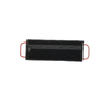 Modular Visor Panel for gear storage with tactical webbing.