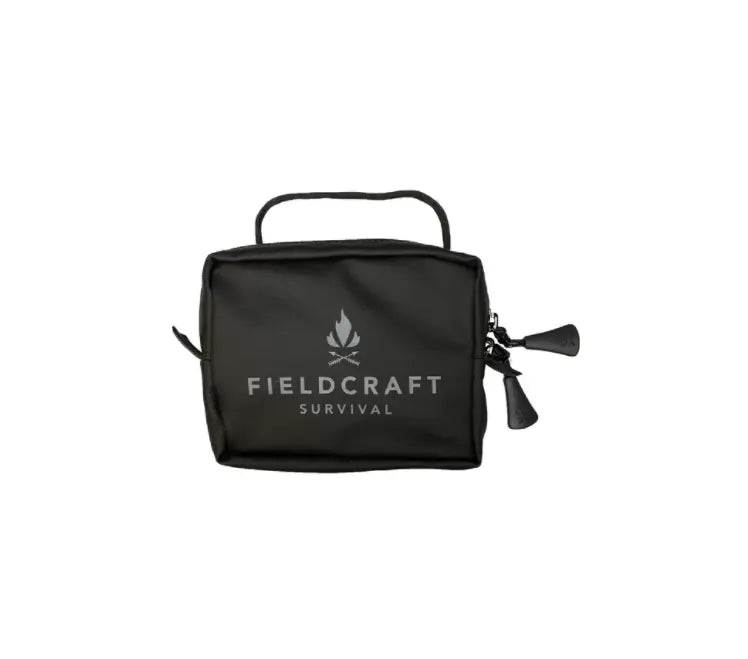 Modular Visor Panel for gear storage with tactical webbing.