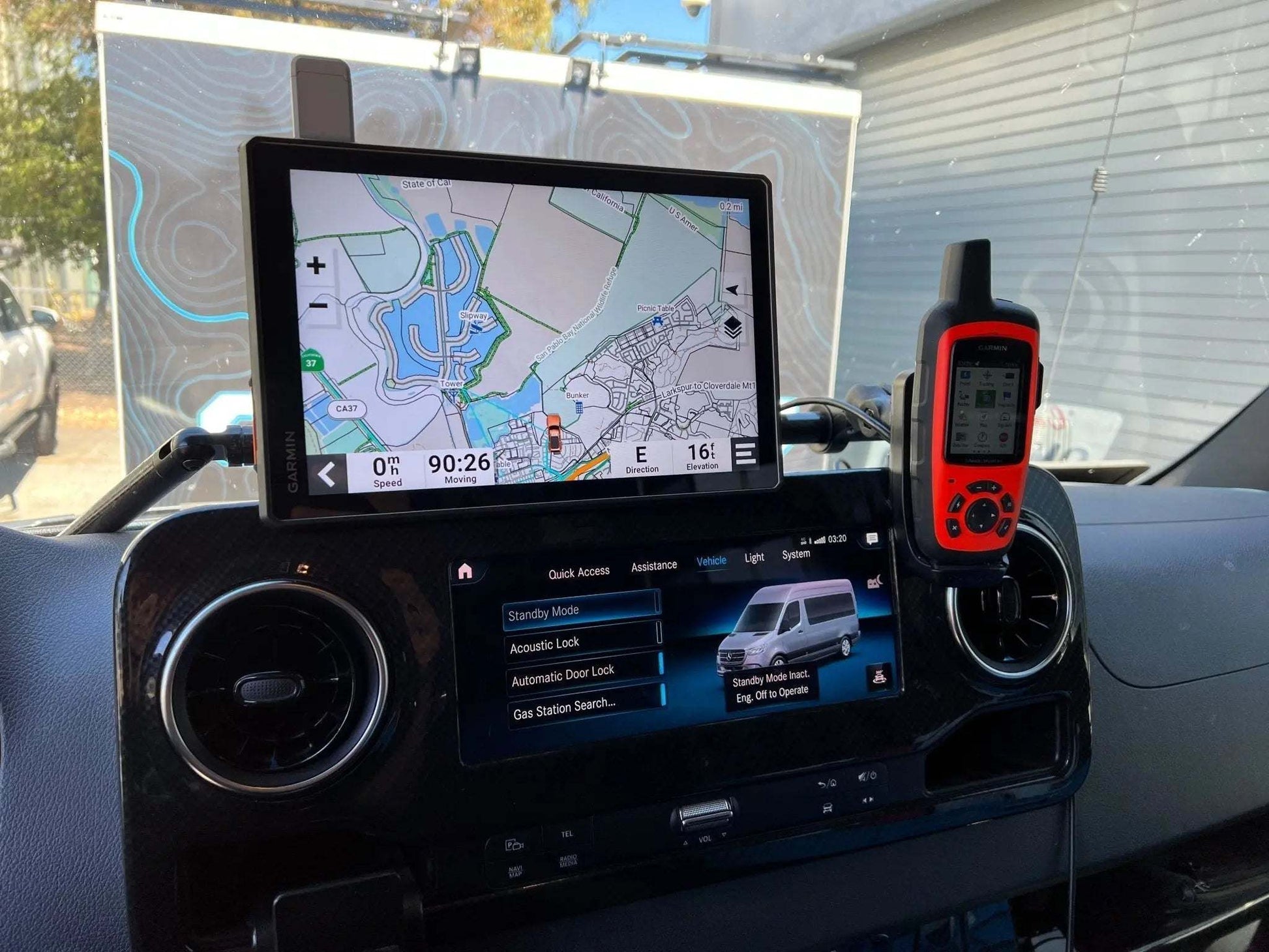 Garmin Overland TREAD - Owl Outdoors