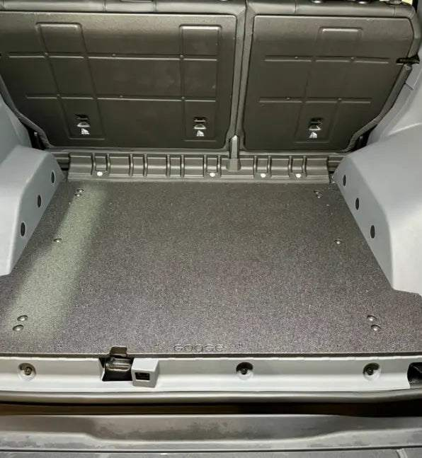 Rear Gear System for INEOS Grenadier, durable and clean design.
