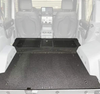 Rear Gear System installed in INEOS Grenadier interior for enhanced utility and durability.