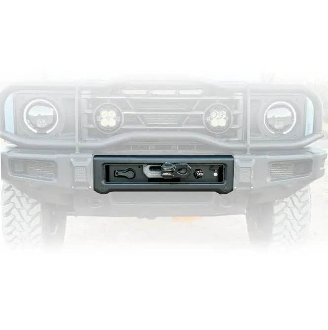 Grenadier Winch Kit : Hidden 12.5K Winch for INEOS - Owl Outdoor