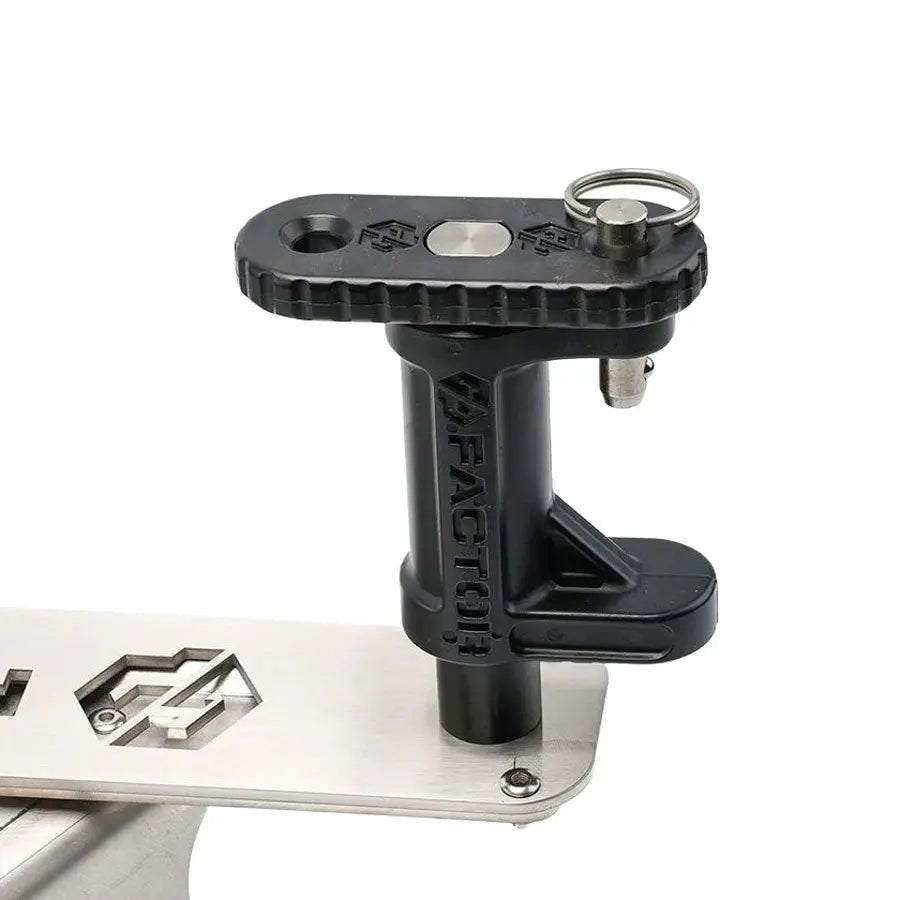 Maxtrax Spare Tire Mounting Kit for INEOS Grenadier, durable adventure gear.