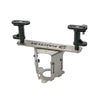 Maxtrax Spare Tire Mounting Kit for INEOS Grenadier, durable and seamless integration for overland setups.