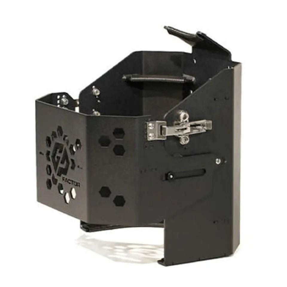 Propane Tank Mount for INEOS Grenadier, durable and sleek design.