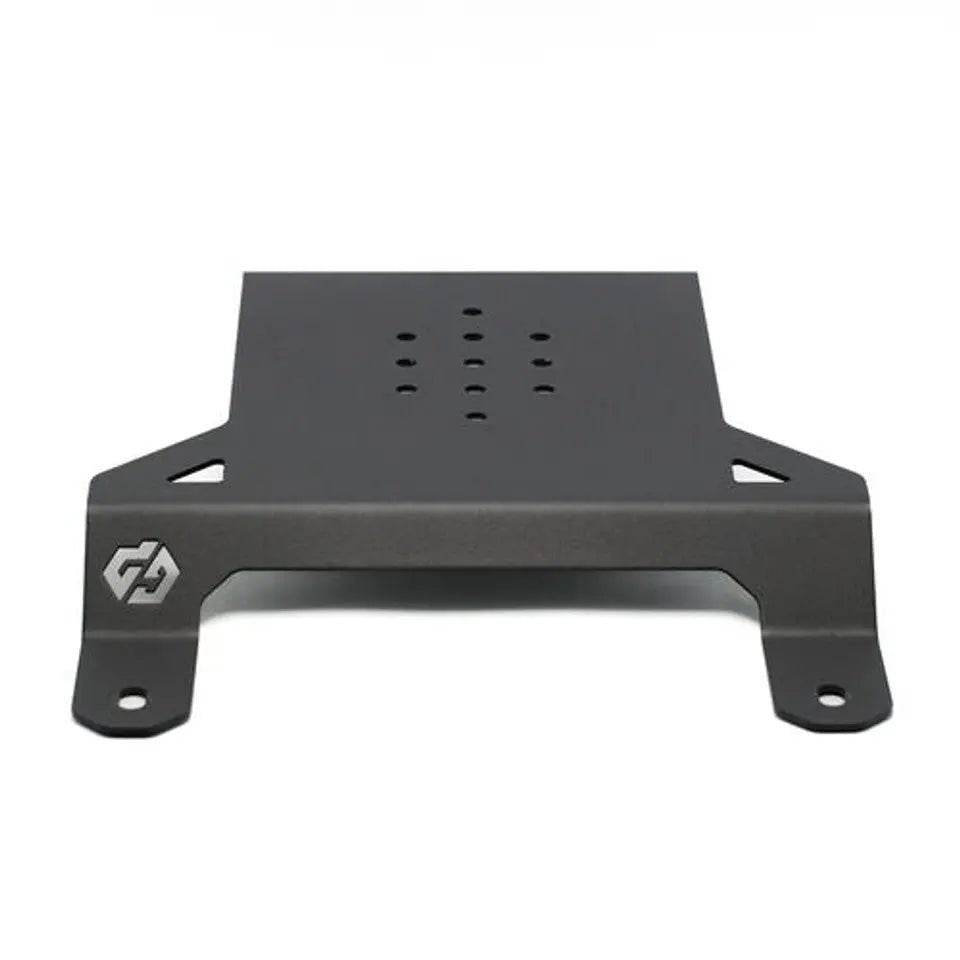 Rear Door Accessory Mount for INEOS Grenadier, durable and seamlessly integrated, designed for adventure and utility.