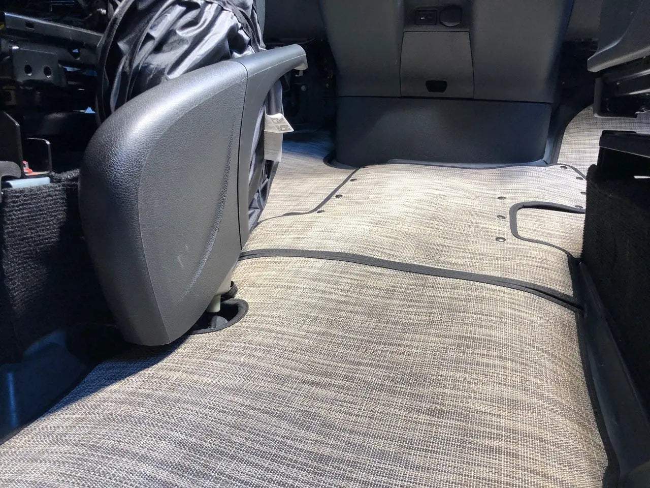 Inhabit Floor Mats for 2019+ Storyteller - Owl Outdoors