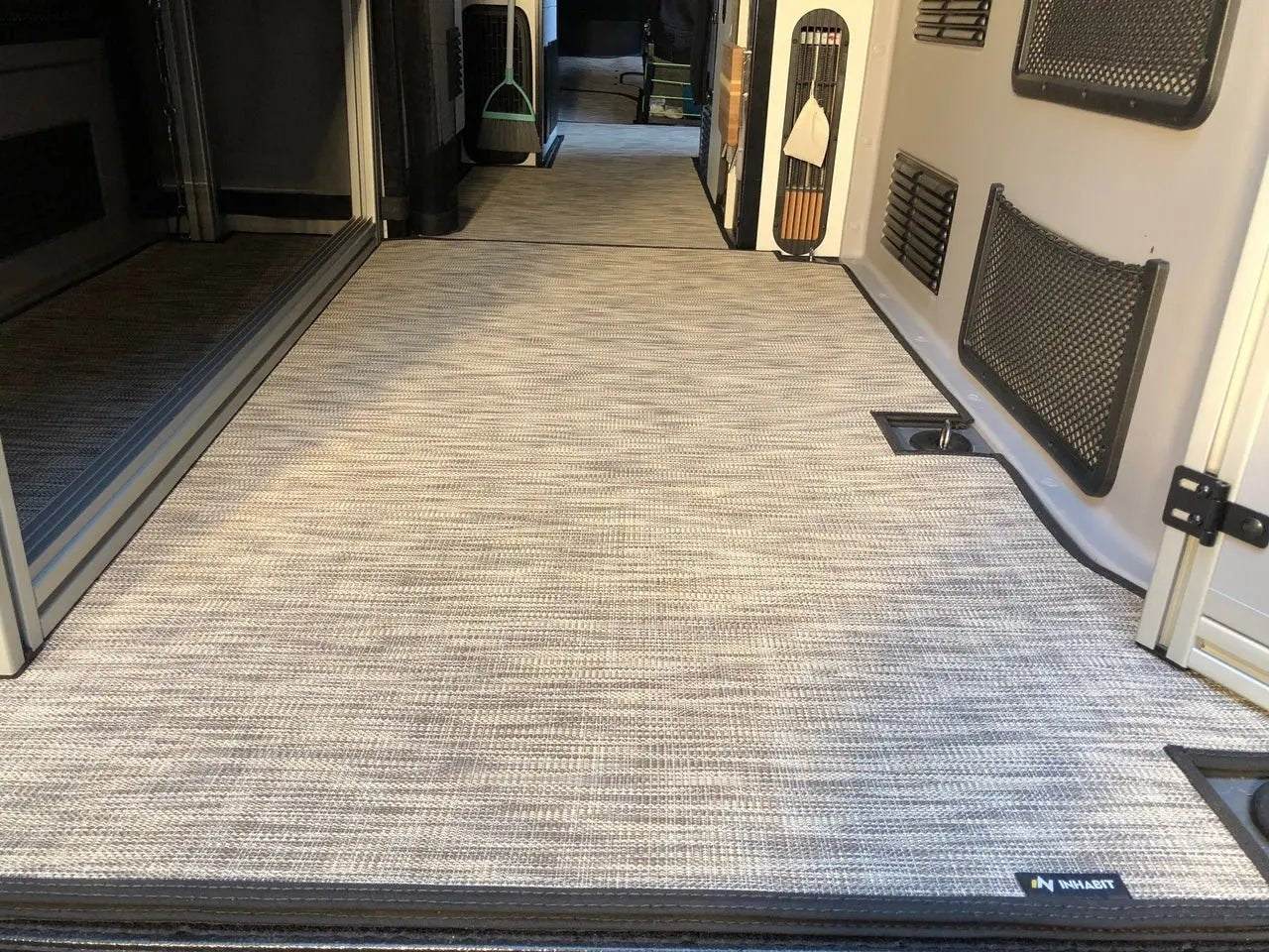 Inhabit Floor Mats for 2019+ Storyteller - Owl Outdoors