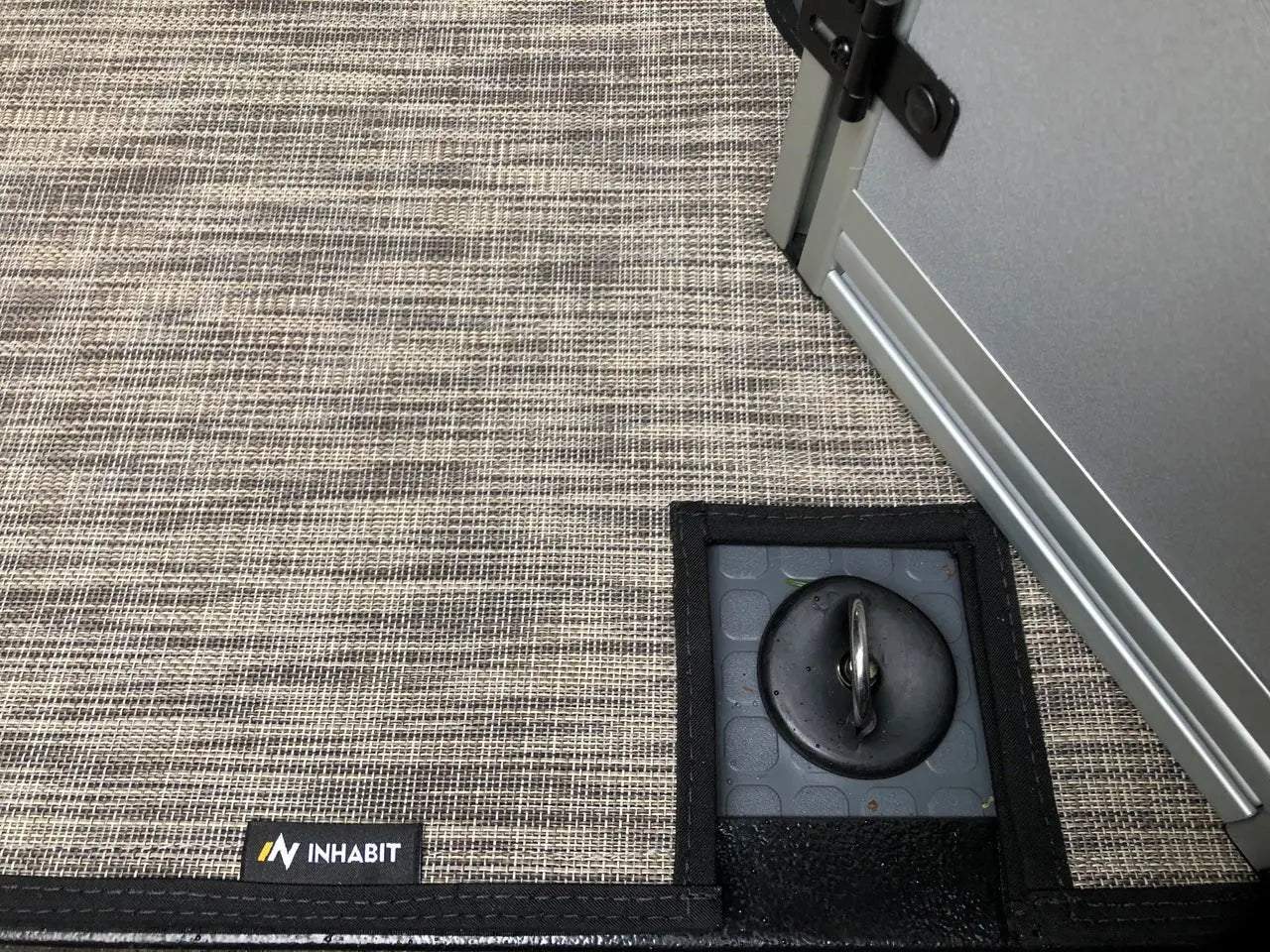 Inhabit Floor Mats for 2019+ Storyteller - Owl Outdoors