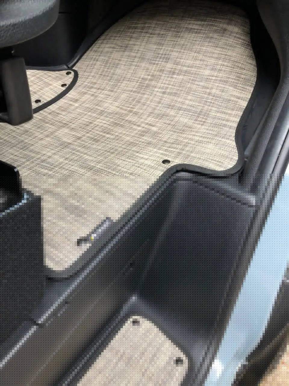 Inhabit Floor Mats for 2019+ Storyteller - Owl Outdoors