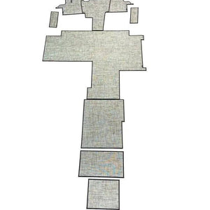 Floor Mats for 2025 Transit Ekko offering comfort and protection.