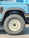 Grenadier Shocks : King 2.5" Adjustable Reservoir - Owl Outdoor