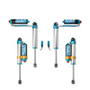 Grenadier Shocks : King 2.5" Adjustable Reservoir - Owl Outdoor