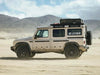 Grenadier Roof Rack - 3/4 Length by Leitner for Owl Outdoor