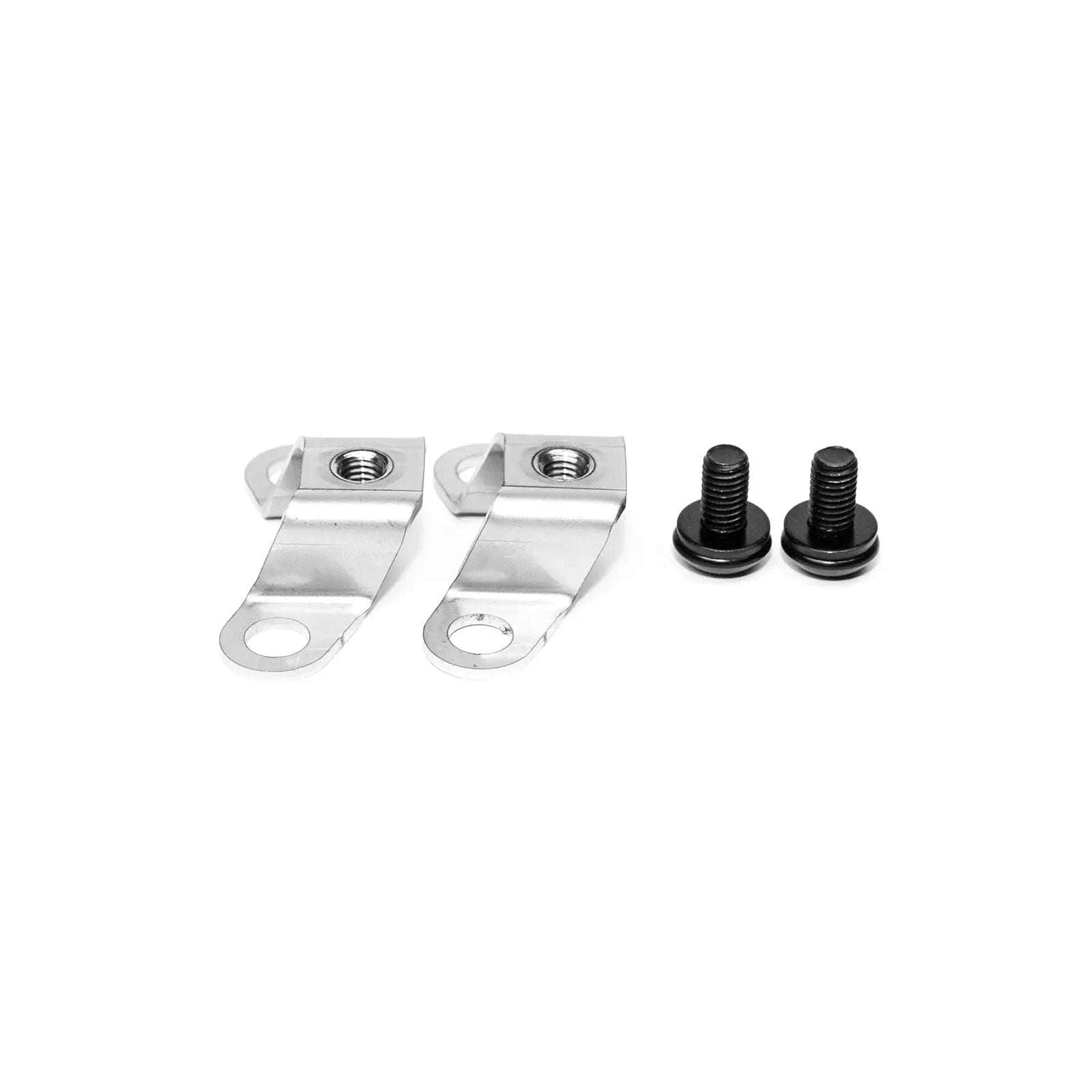 Chase Light Bracket for INEOS Grenadier with bolts, high-performance and durable design for off-grid setups.