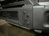 Front Bumper Light Bar for INEOS Grenadier showcasing durable construction and clean design.