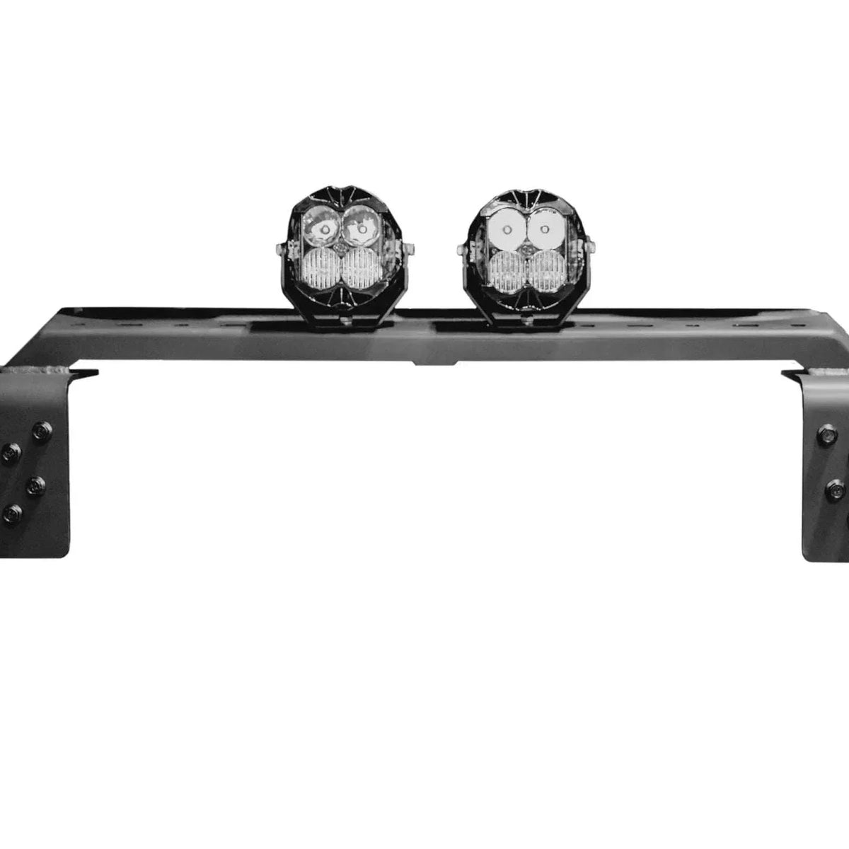 Leitner Designs Front Bumper Light Bar for INEOS Grenadier - Owl