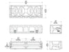 GearPOD Roof dimensions for ACS Rack on INEOS Grenadier, modular design.