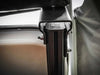 HD Awning Bracket for INEOS Grenadier by Leitner Designs, showing durable design for roof rack systems.