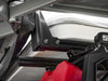 HD Awning Bracket for INEOS Grenadier attached to roof rack system, supporting expedition-grade awnings.