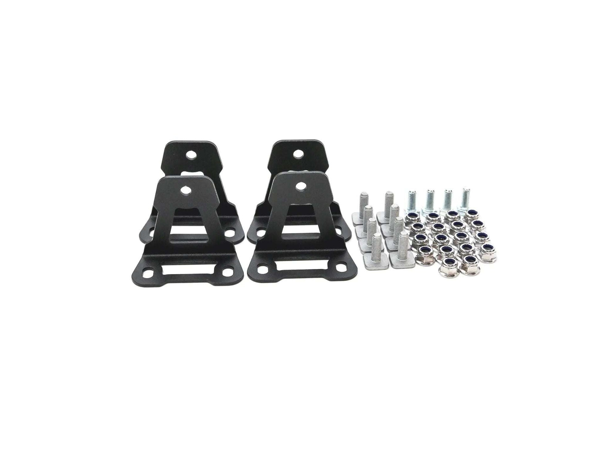 Roof Top Tent Brackets for INEOS Grenadier with bolts and nuts set.