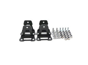 Roof Top Tent Brackets for INEOS Grenadier with bolts and nuts set.