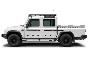 Leitner Leitner Leitner ACS ROOF Full Length Rack for INEOS Quartermaster - Owl Outdoors