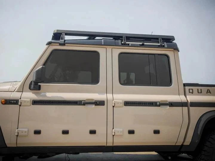 Leitner Leitner Leitner ACS ROOF Full Length Rack for INEOS Quartermaster - Owl Outdoors