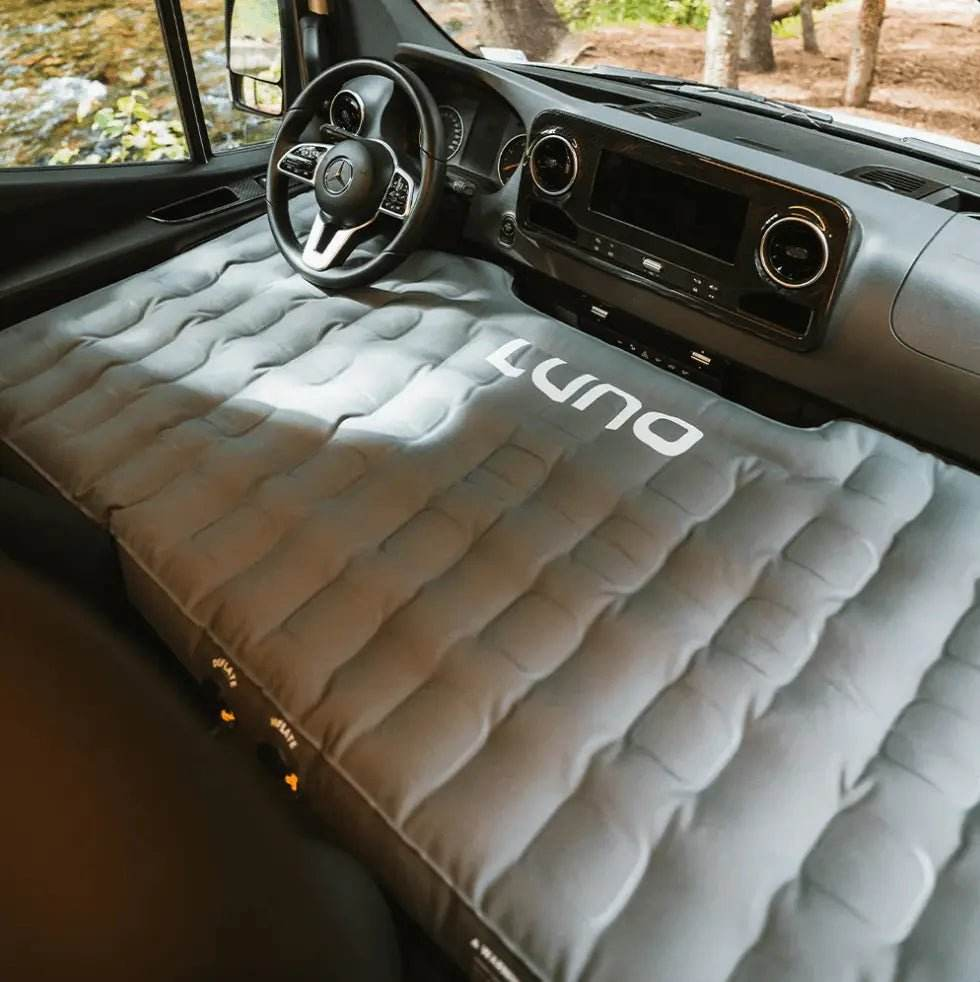Luno Cab Bed Air Mattress for Sprinter - Owl Outdoors