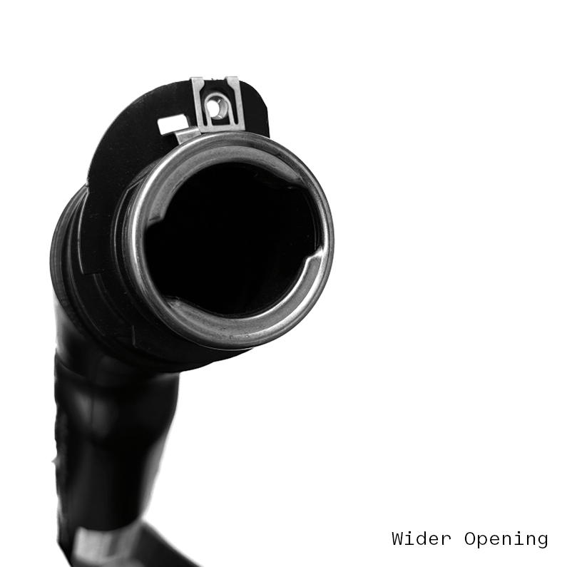 Mercedes Large Diesel Fuel Filler Nozzle - Owl Outdoors