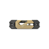 Indexing Fairlead and Hook engineered for adventure and durability.