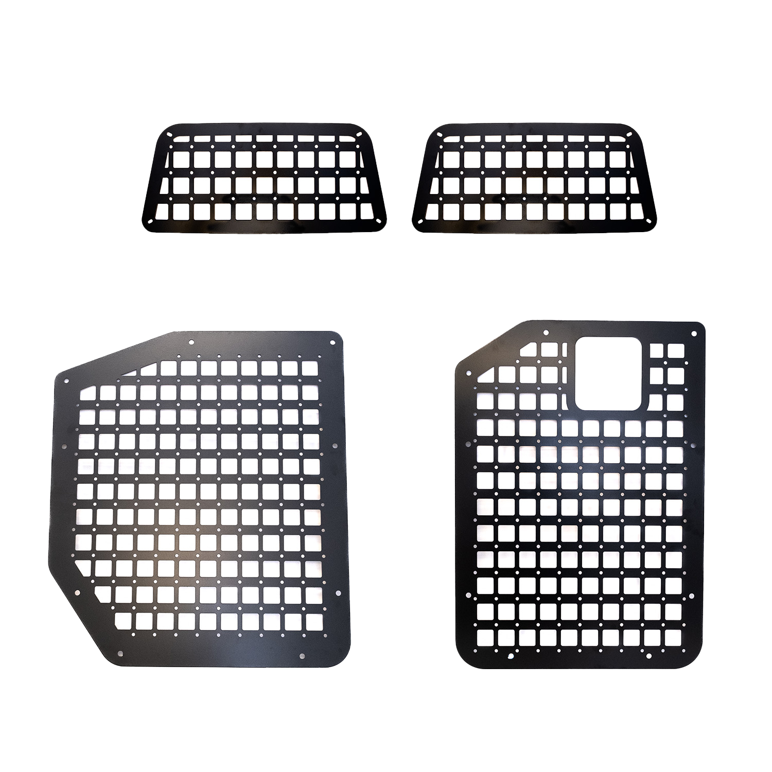 Rear Door Modular MOLLE Storage Panel for Mercedes Sprinter (2019+)