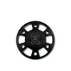 20mm hub-centric wheel spacer, high-strength aluminum, improves tire clearance.