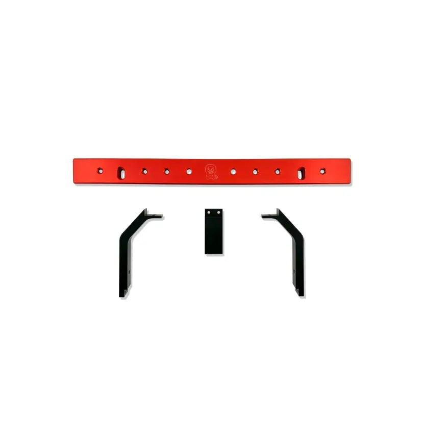 Accessory Mounting Rail for INEOS Grenadier with durable design and seamless integration.
