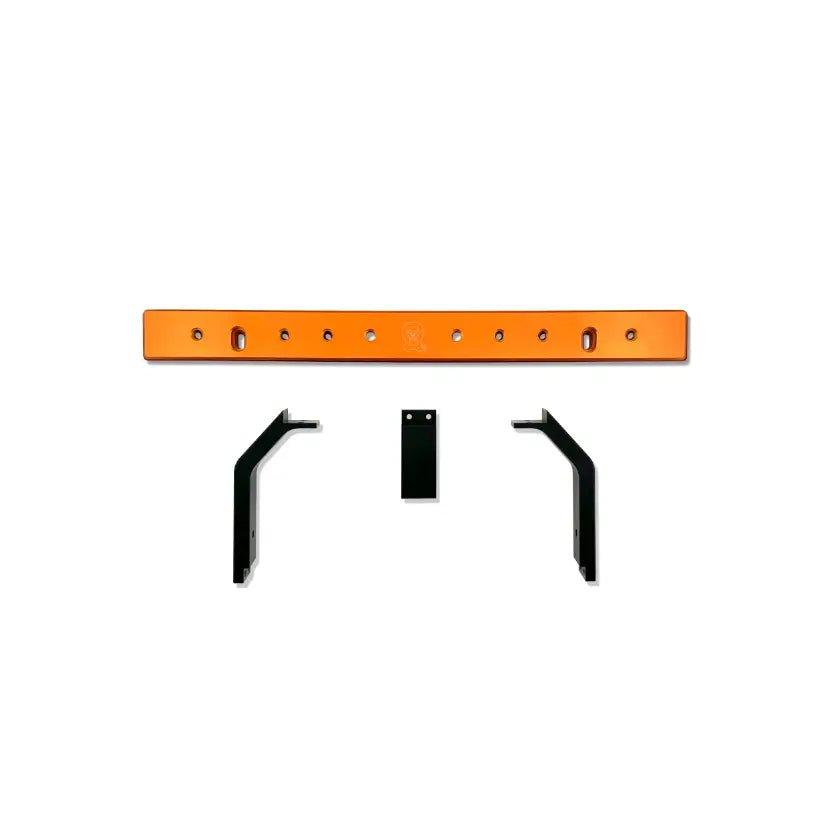 Accessory Mounting Rail for INEOS Grenadier featuring durable design and seamless integration for off-grid and overland setups.