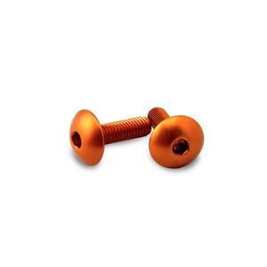 Aluminum Bolts Upgrade Kit for INEOS Grenadier, designed for adventure and durability.
