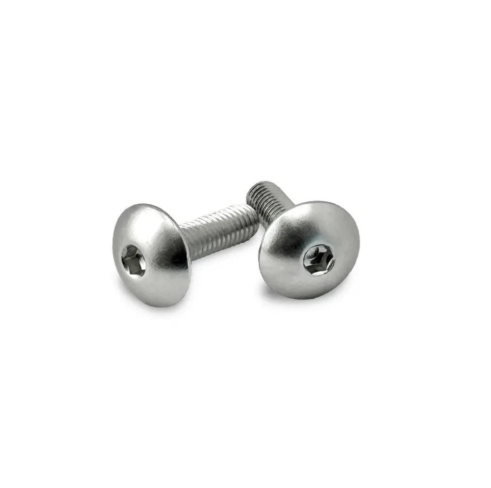 Aluminum bolts upgrade kit for INEOS Grenadier offering durability and utility.