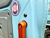 Aluminum Bolts Upgrade Kit for INEOS Grenadier installed on vehicle for durability and clean aesthetic.