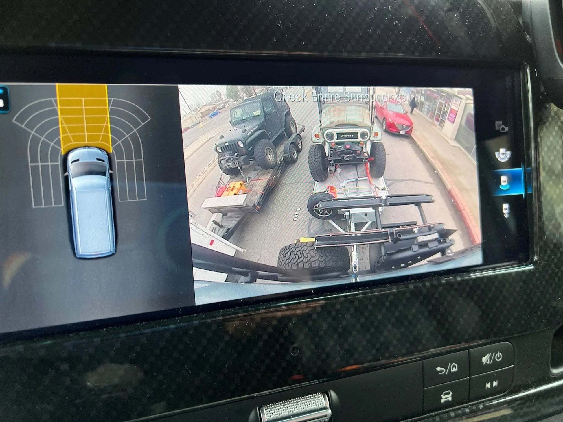 Owl Always On Rear Camera Module for 2019+ Sprinter - Owl Outdoors