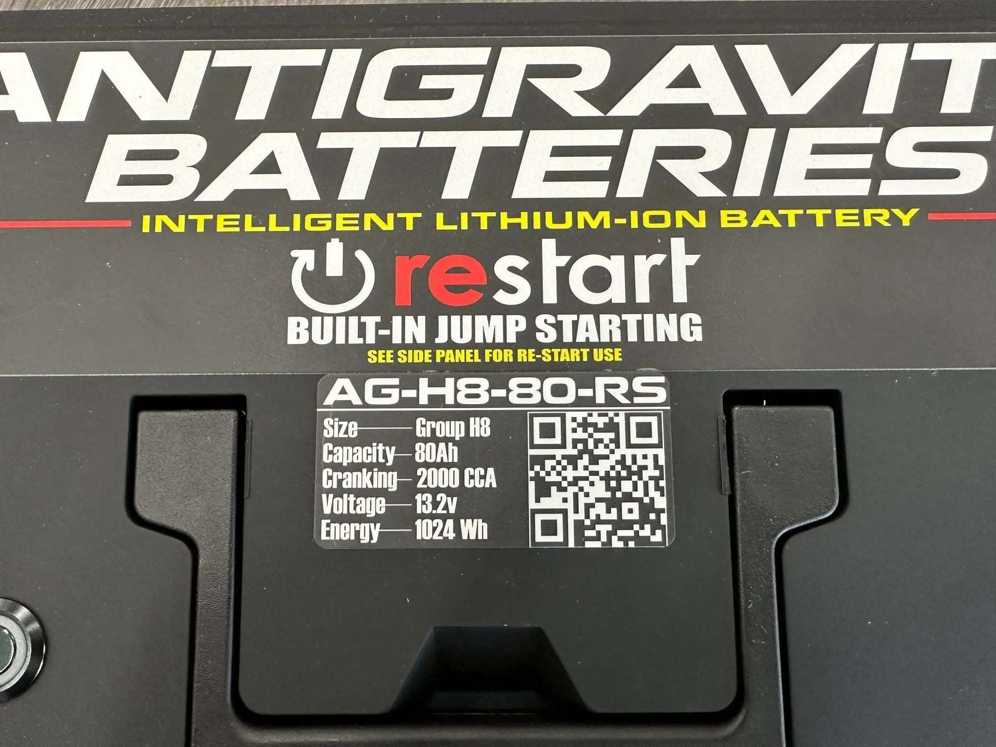 Owl Antigravity Lithium Battery Upgrade for Sprinter - Owl Outdoors
