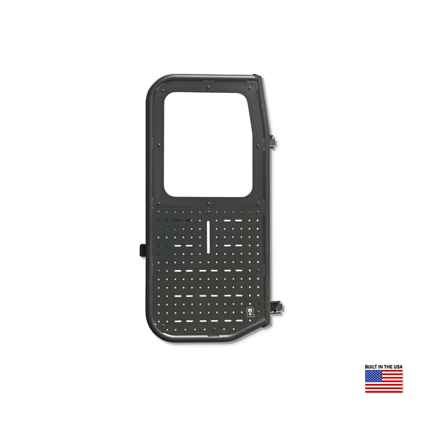 Owl B2 Flex: Sprinter Full Rear Door Carrier (2019+) - Owl Outdoor